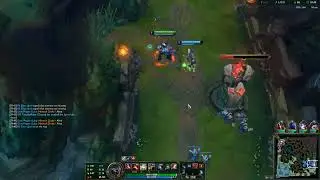 SelfMade Did the non-Flame L9 Tactic