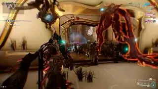 Captain Vor void / Warframe
