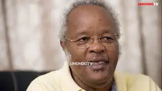 history of the former prime minister  the late.Edward Lowassa