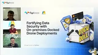 Fortifying Data Security with On-premises Docked Drone Deployments
