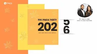 🔴LIVE: King City Church| | New Year 2026 Praise Party (Crossover Service)