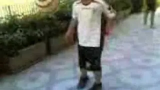 giochetti nel giardino