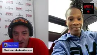 WBA Bantamweight champion Jamie Mitchell talks about title defense with Carly Skelly