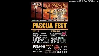 Hnos. kapiya Pascuas Masia 2018