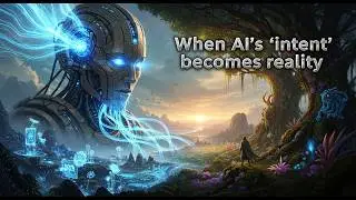 AI's INTENT Takes Over - What's Next for Humanity?