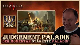 Diablo 4 - Dieser Judgement Paladin ÜBERTRIFFT ALLES! 💥 Paladin Build Guide