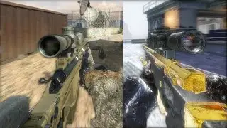 OG Call of Duty Sniping (Plutonium BO1, MW3, and BO2)