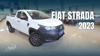 FIAT STRADA 1.4 ENDURANCE CS FLEX 2P 2023