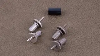 How to install St Helens Nashville adapters on a Gibson Les Paul