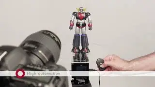 1 4 VR Drive Turntable mode
