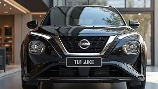 2025 Nissan juke Performance & Engine Options Breakdown