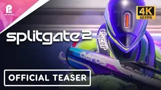 Splitgate 2 | Official Open Beta Teaser Trailer | 4K 60fps