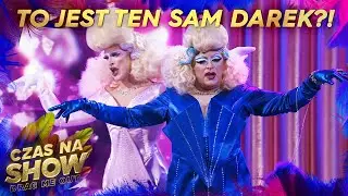 Dariusz Zdr&oacute;jkowski ✨Daria Awaria✨&Ciotka Offka - Material Girl,  Madonna | Czas na show.Drag me out