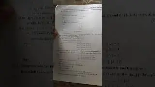 relations and functions