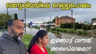 ഓസ്ട്രേലിയയിൽ വെള്ളപൊക്കം | ഓസ്ട്രേലിയക്ക് വരാൻ ഇരിക്കുന്നവർ അറിഞ്ഞിരിക്കണം | NSW Flood 2025