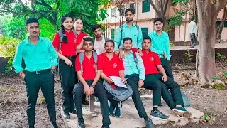 SGRR students working at Zomato 😂/ Pharmacy group study /