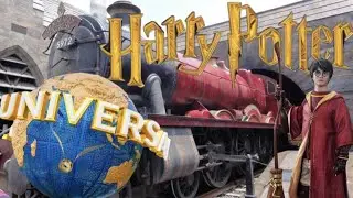USJハリー・ポッターエリアを冒険2024年5月16日