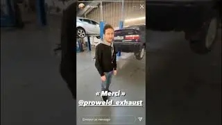 [Story Instagram (Vilebrequin)] &ldquo;Ta gueule&rdquo; (Story Vilebrequin 15/03/2021)