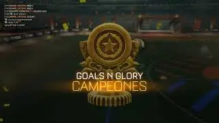 Rocket league | Torneo | T15 | Otra victoria platinica  | yosydegalicia de #Twitch
