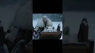 Epic Rescue: The Viking Woman and the Wolf That Changed History