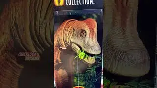 Hammond Collection BRACHIOSAURUS Jurassic Park QUICK LOOK Figure Review