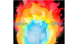 Iceflare Plays The CPU!!!!!! | College Football 25|