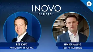 What can you learn from unicorn startups? &ndash; Rob Kniaz, Hoxton Ventures | #15 (ENG)