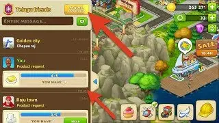TOWNSHIP GAMEPLAY CO-OP GLITCH #1