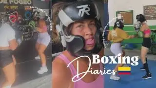 Training with a World Champion in Colombia Changed Me 🥊 (Raw Boxing Diaries Ep.1)