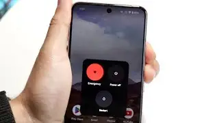 Как выключить Android, не касаясь экрана! (2023)