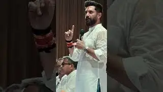 #chiragpaswan #indianminister #akshaypaswan