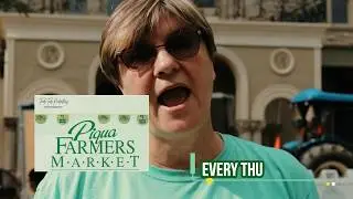 Piqua Ohio Farmers Market 5 28 2020