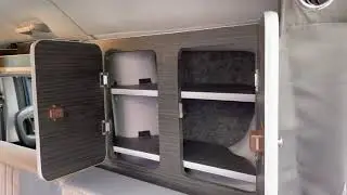 Fiat doblo micro camper for sale in the UK