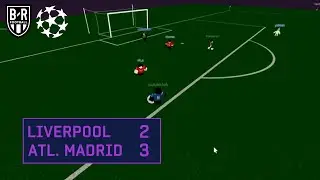 [PRS] Liverpool vs Atletico Madrid | Champions League Quarter Final | Both Legs Highlights
