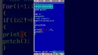 looping in c programming 