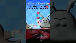 RHYTHM HELL IN ADOFAI? Mouse Ver.