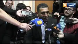 كريم طابو من تيزي وزو ..