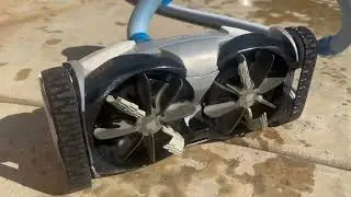 Review of Polaris MAXX Premium Suction-Side Automatic Pool Cleaner