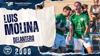 LUIS MOLINA ● DELANTERO ● HIGHLIGHTS 2025