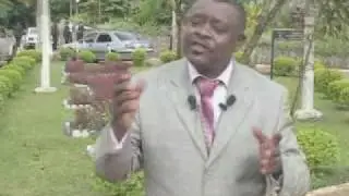 Cameroon History   The Reunification Monument in Yaounde