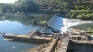 REMOVAL OF GOLD RAY DAM