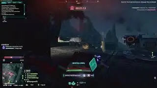 Planetside 2 30/8/2025 MRCH operation