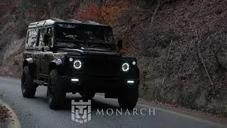Monarch Defender - Short Introduction