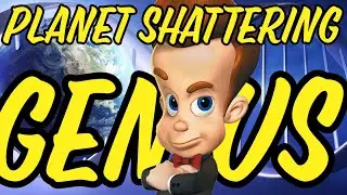 How Smart / Strong is Jimmy Neutron - Nickelodeon