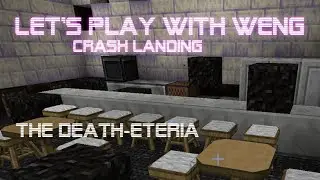MineCraft | Crash Landing | E08 | City Exploration