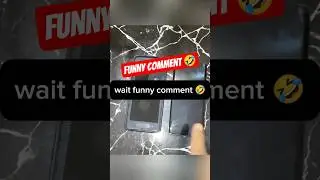Aaj Ke Viral Comments 😂 | Funny Comment Read #funny #shorts