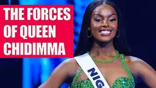 Chidimma Adeshina Defies All Odds To Become The Queen of Africa