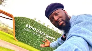 Qatar 2023 Doha Expo: экскурсия по парку Аль-Бида и ожидаемые рабочие места в Катаре