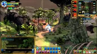 Champions Online - Monster Island History: Feral Tangle | Historian: Monster Island Achievement