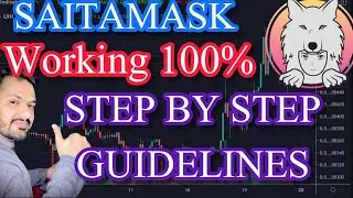 SAITAMASK 100% WORKING FINALLY WOW  | LITTLE TRICKY AND STEP BY STEP GUIDELINES FOR SAITAMA HOLDERS